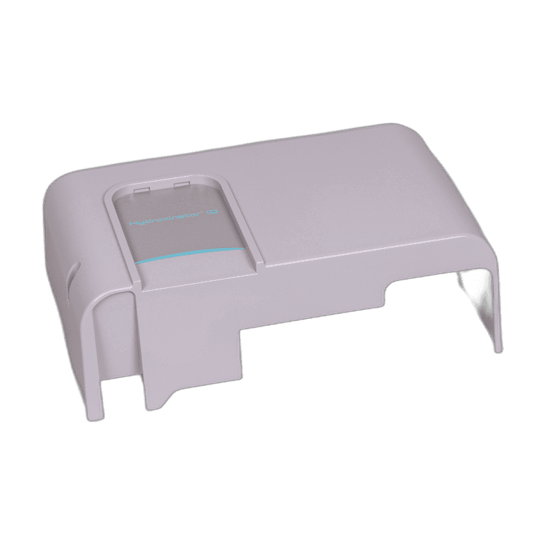 Zodiac - MagnaPool Hydroxinator iQ next gen lower cover without pump - R0824300 - 1