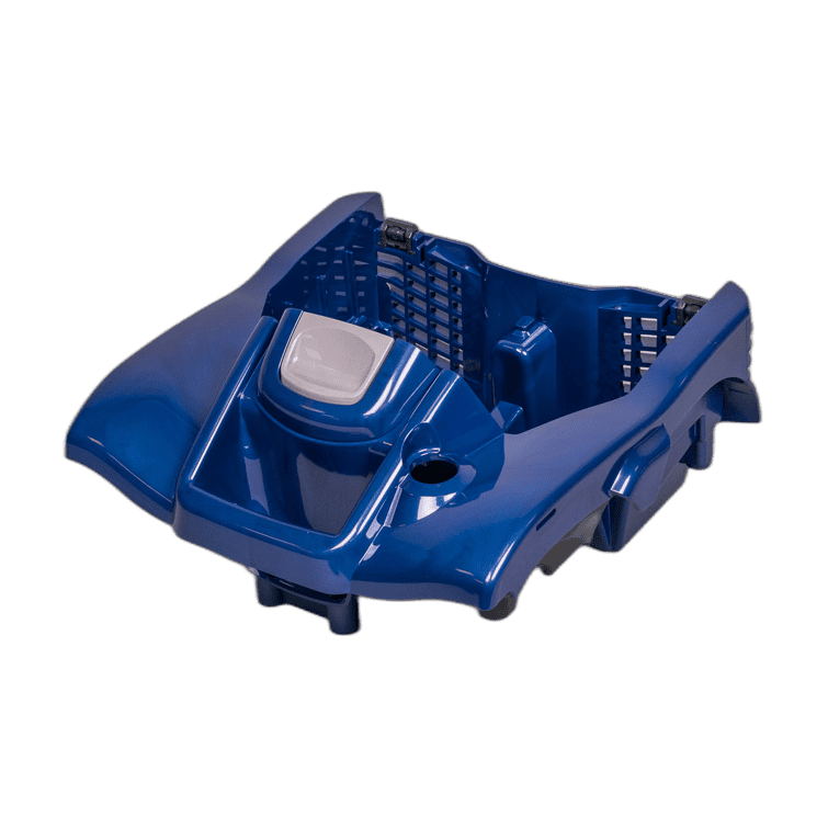 Zodiac - Polaris Quattro Sport main housing, blue - R0836100 - 1