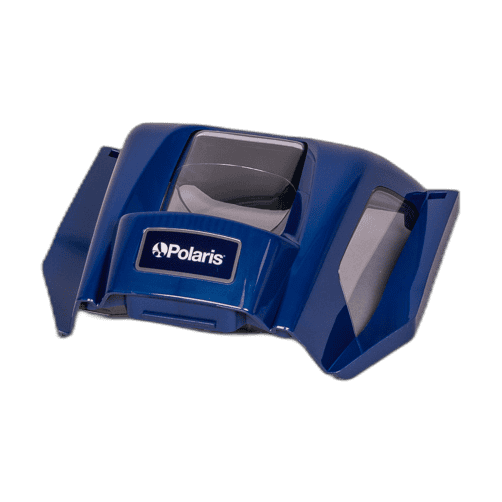 Zodiac - Polaris Quattro Sport canister top, blue - R0836600 - 1