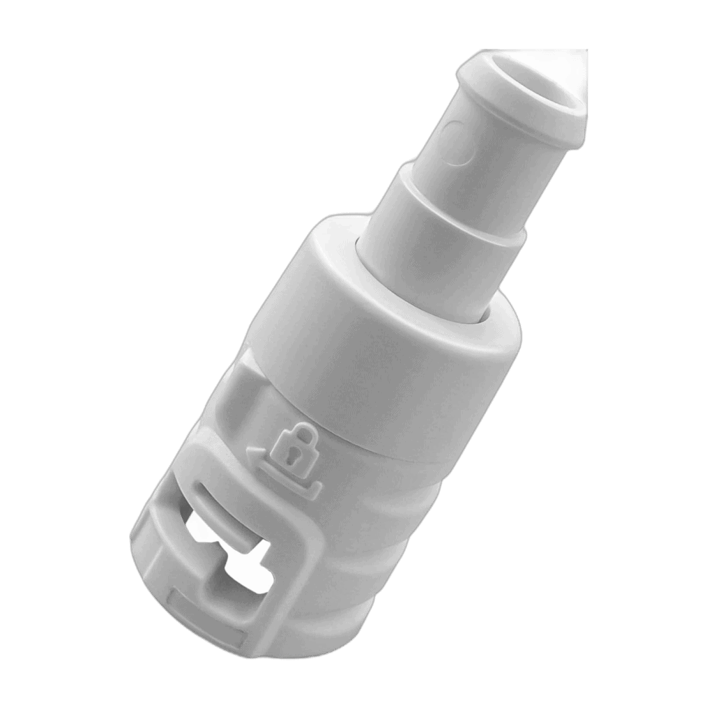 Zodiac - Feed hose assembly connector, white - R0838101 - 1