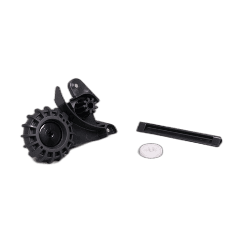 Zodiac - Left side brush gearbox - R0838500 - 1
