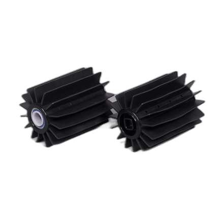 Zodiac - Roller brush assembly, 2-pack - R0838900 - 1