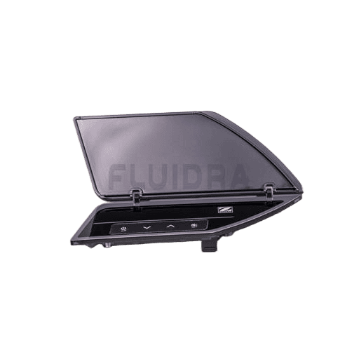 Zodiac - Complete user interface kit Z400iQ (pre-2019) - R0841100 - 1