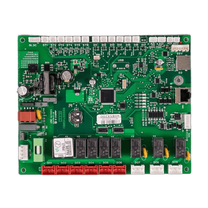 Zodiac - Main card A1 WIFI Z400 - R0854200 - 1