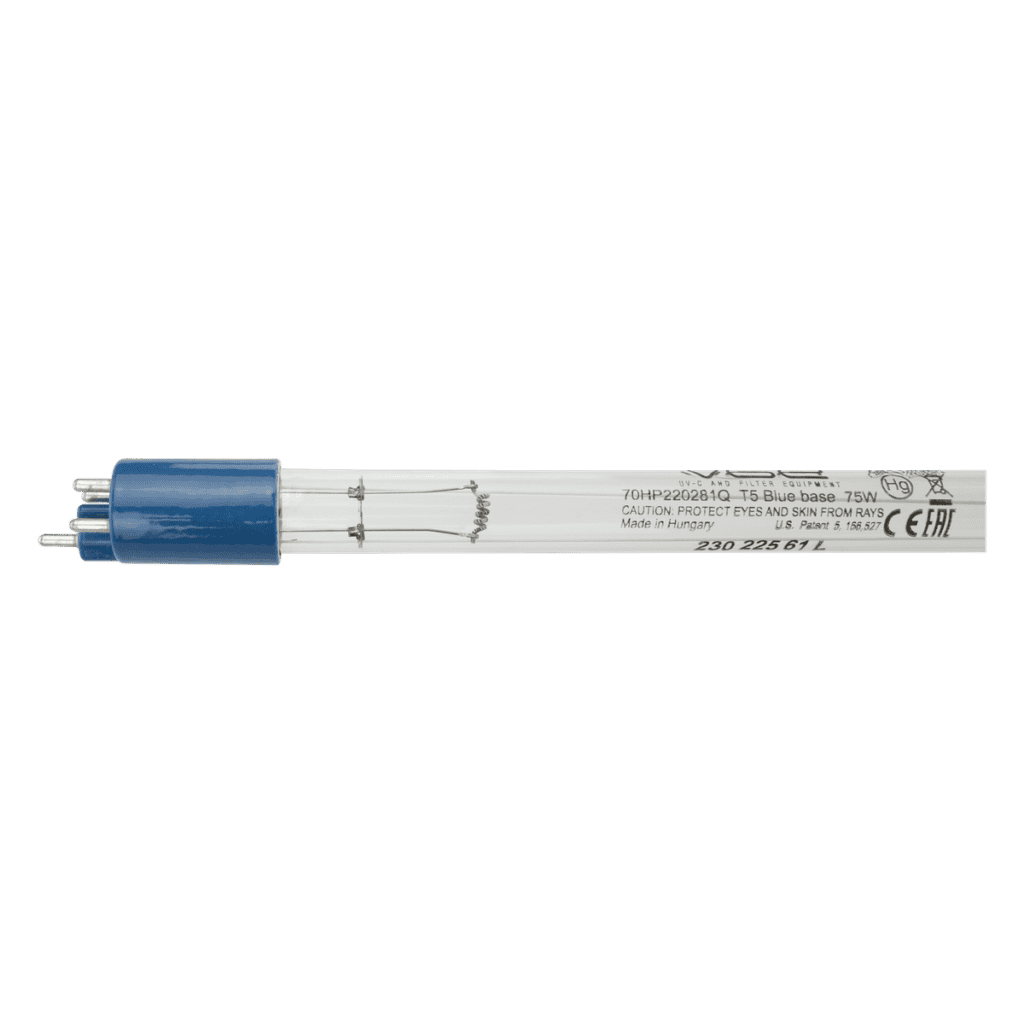 Blue Lagoon T5 75W Ionizer UV-C Lamp – Base K (B280001AM) - 1