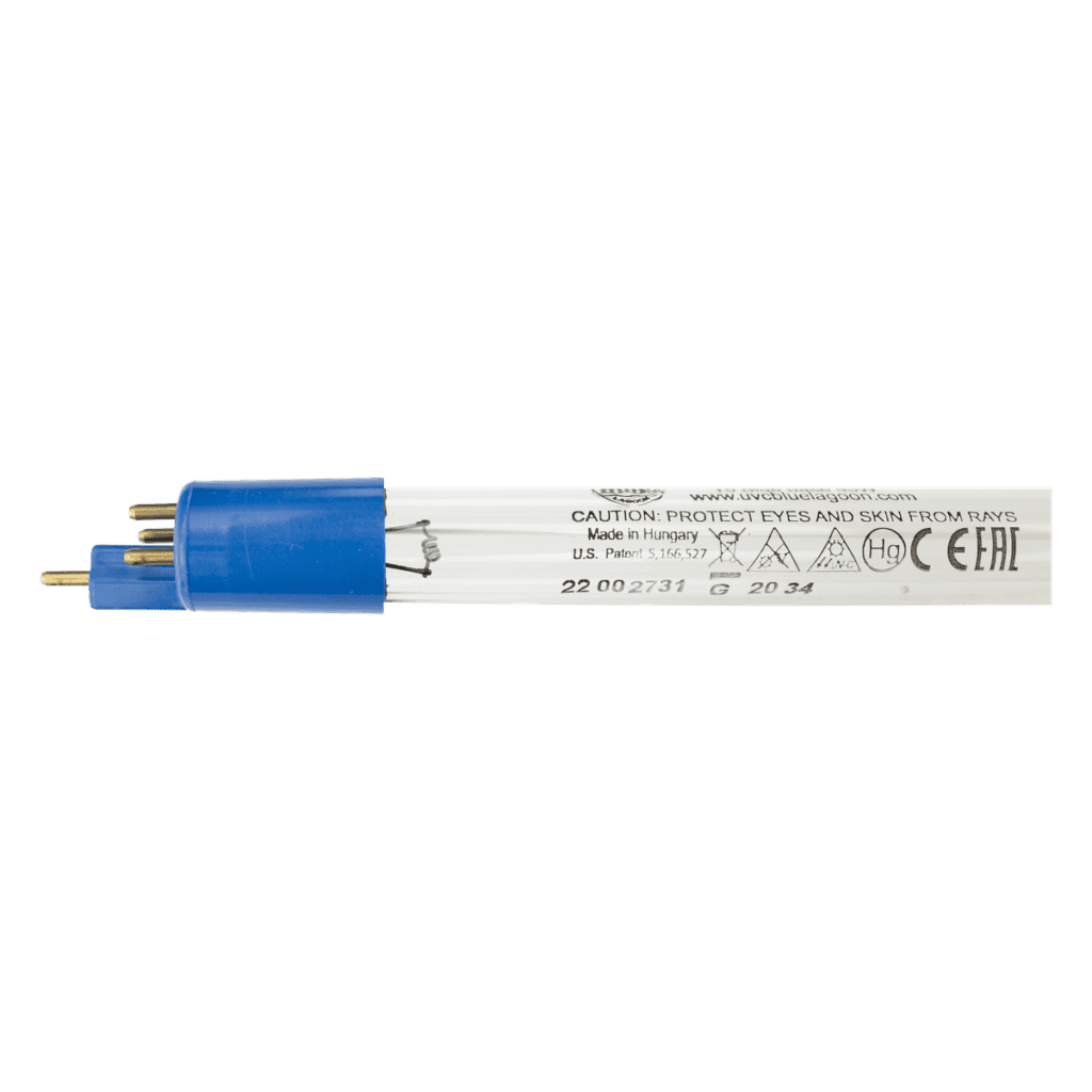 Blue Lagoon T5 40W Ionizer UV-C Lamp – Base K (B280002AM) - 1