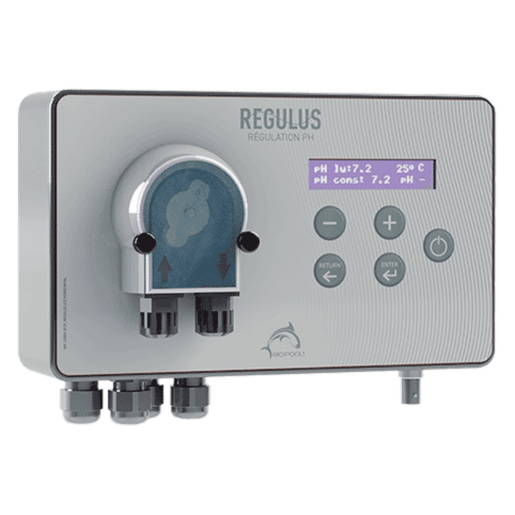 Bio-Pool® Regul Electronic pH & Chlorine Controller - 1