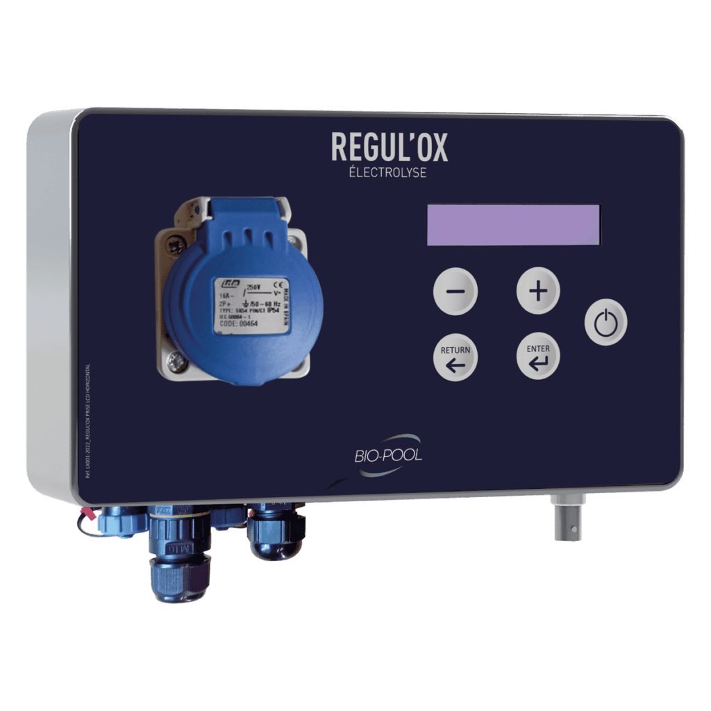 Bio-Pool® Regulox pH & ORP Dosing Controller - 1