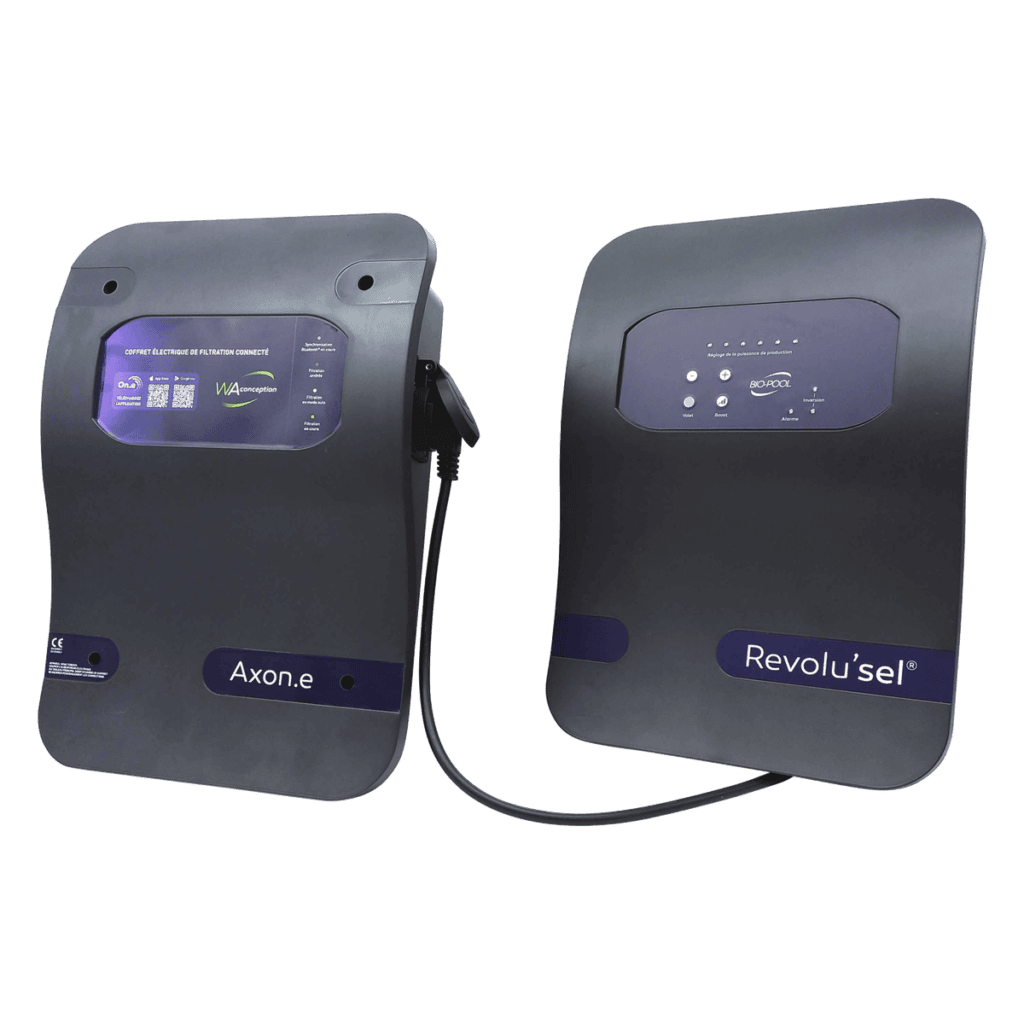 Bio-Pool® Revoxone V3 Salt Chlorinator + Ozone – 10g/h - 1