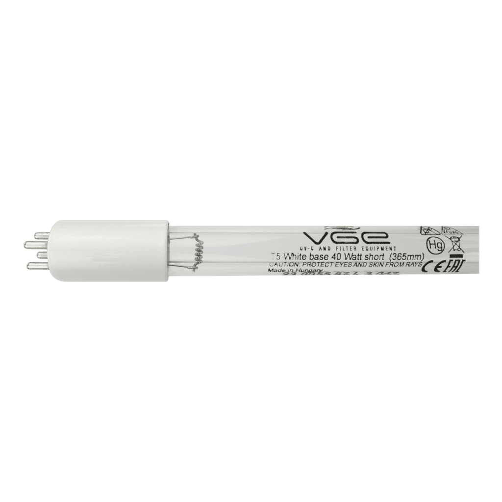 Blue Lagoon Saltwater UV-C 40W Short – Replacement UV-C Lamp (T5 40W, 365 mm) - 1