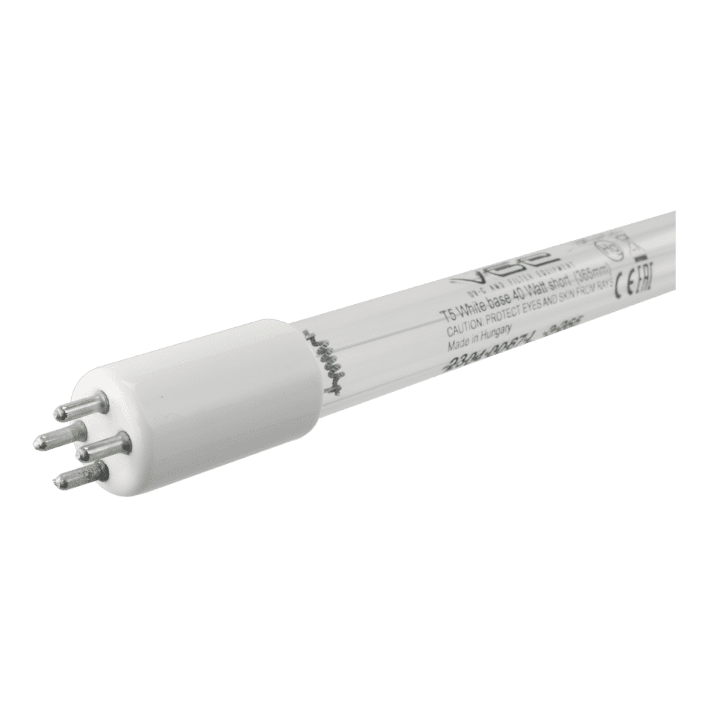 Blue Lagoon Saltwater UV-C 40W Short – Replacement UV-C Lamp (T5 40W, 365 mm) - 2