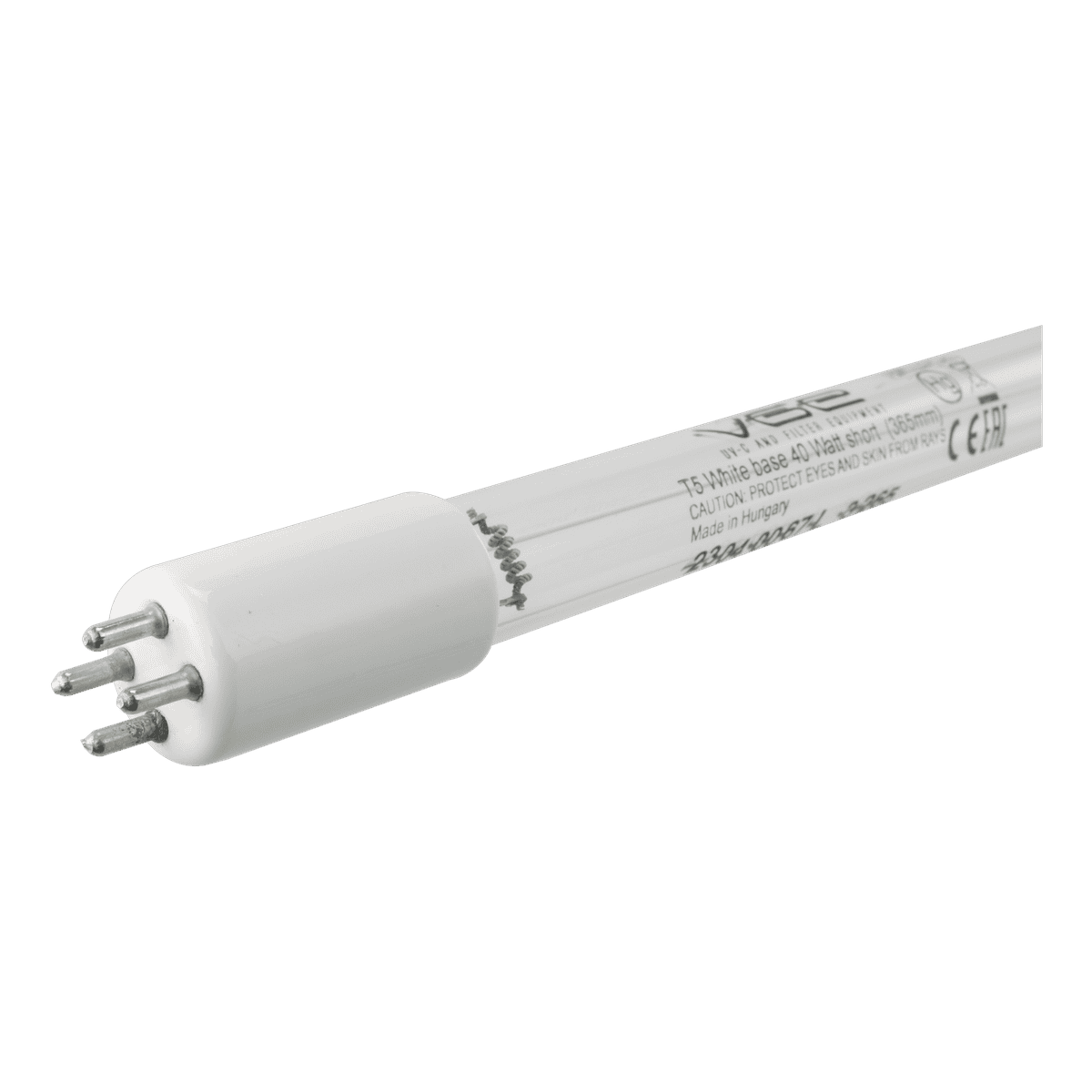 Blue Lagoon Saltwater UV-C 40W Short – Replacement UV-C Lamp (T5 40W, 365 mm) - 2