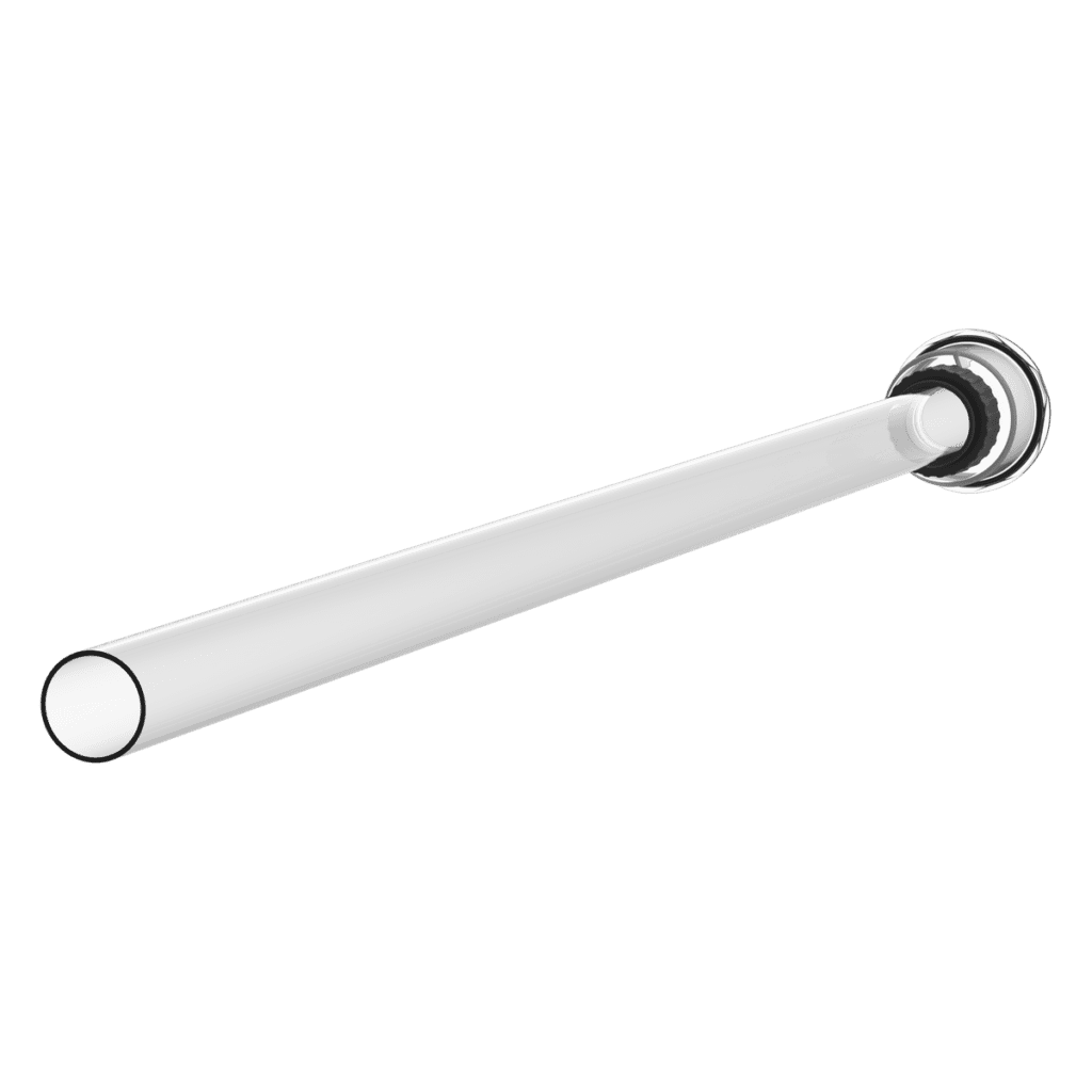 Blue Lagoon Xpert AOP 75W V2.0 – Replacement Quartz Glass Sleeve (QG109, 925 × 30 mm) - 3