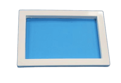 BWT Aquareva small mouth skimmer faceplate kit - White - 40031050 - 1