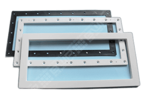 BWT Aquareva WM skimmer face plate white