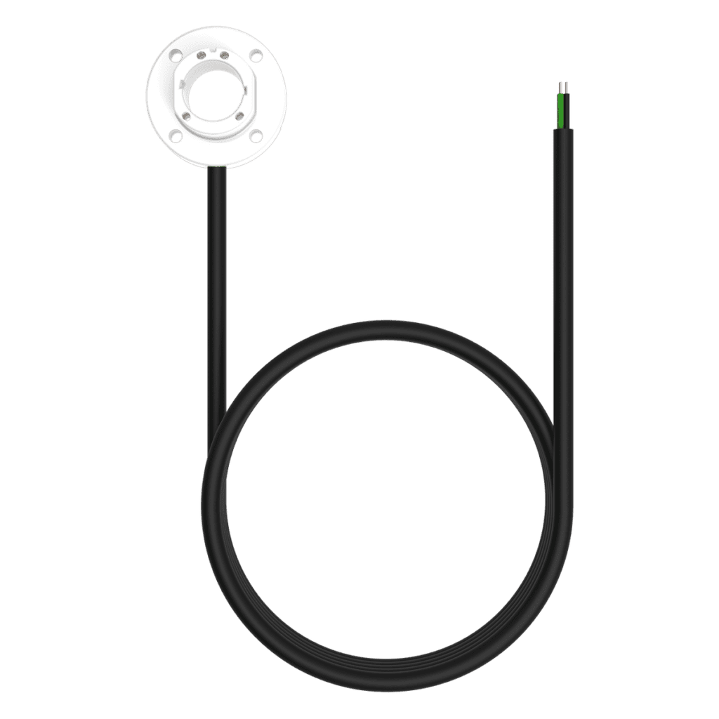 VGE Pro UV-C Power Cable + Socket SPT 2m (CA020) - 1