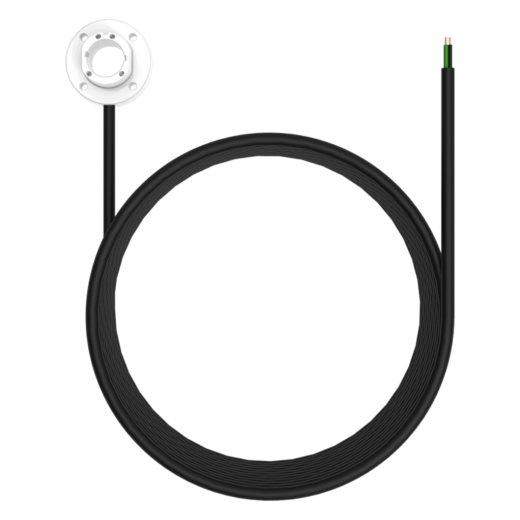 VGE Pro UV-C Power Cable + Socket SPT 9m (CA059) - 1