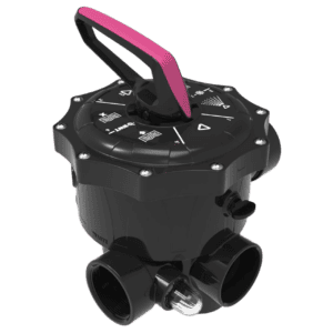 BWT Poly Pearl Side Valve 1"1/2 – Multiport Filter Valve for Sand Filters