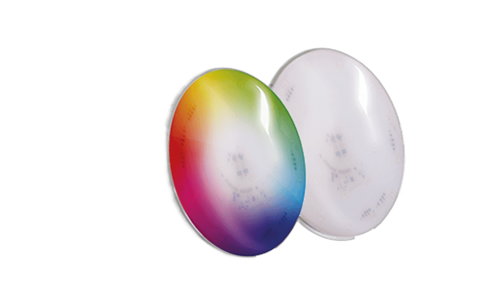 DURATECH - Adagio pro 100mm warm white - 1