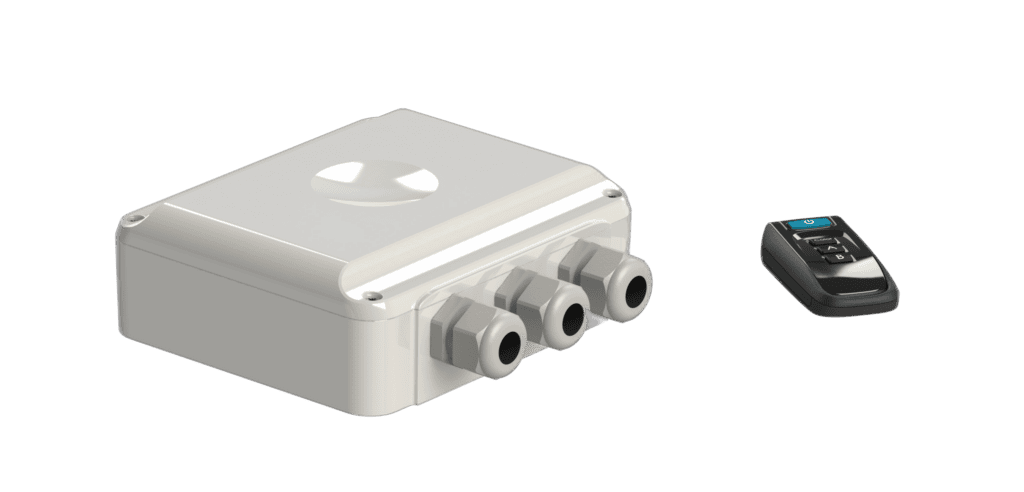 Duratech - Smart controller PL-REM 200W - 1