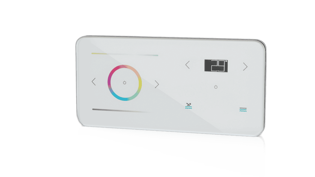 Duratech - Smart link touch controller for RGB - 1