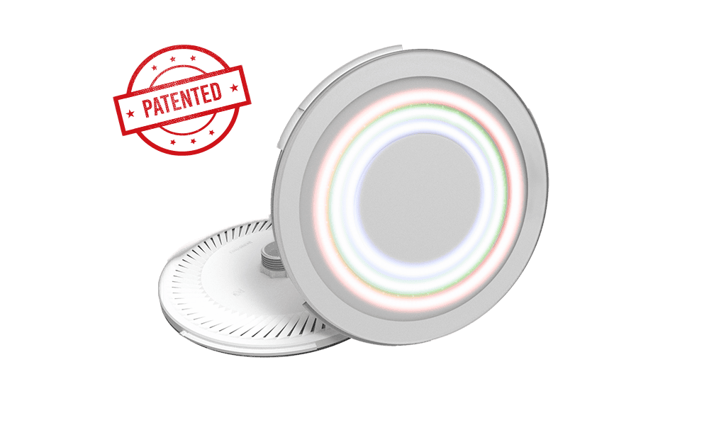 DURATECH - Duratech vision allegro 100mm RGBW - 1