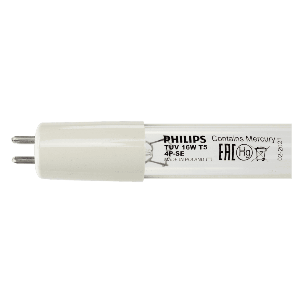 Philips TUV 16W 4P-SE UV-C Lamp – Base C (E800900AM) - 1