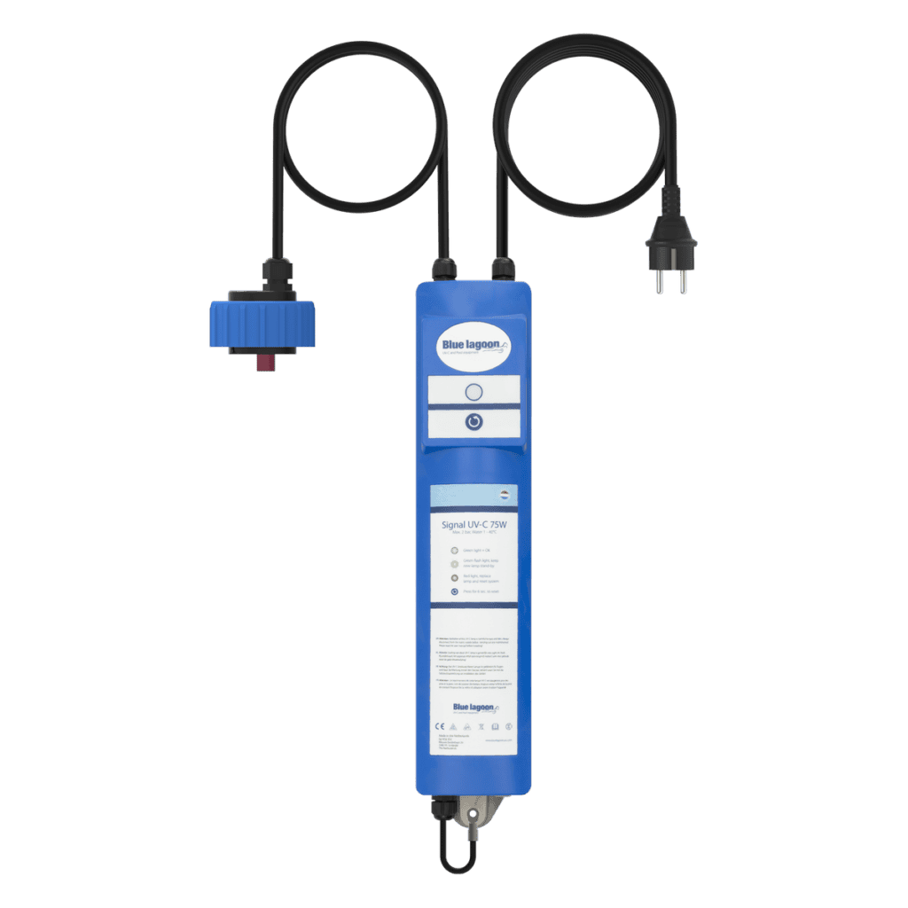 Blue Lagoon Signal UV-C 75W – Replacement Electronics Unit - 1