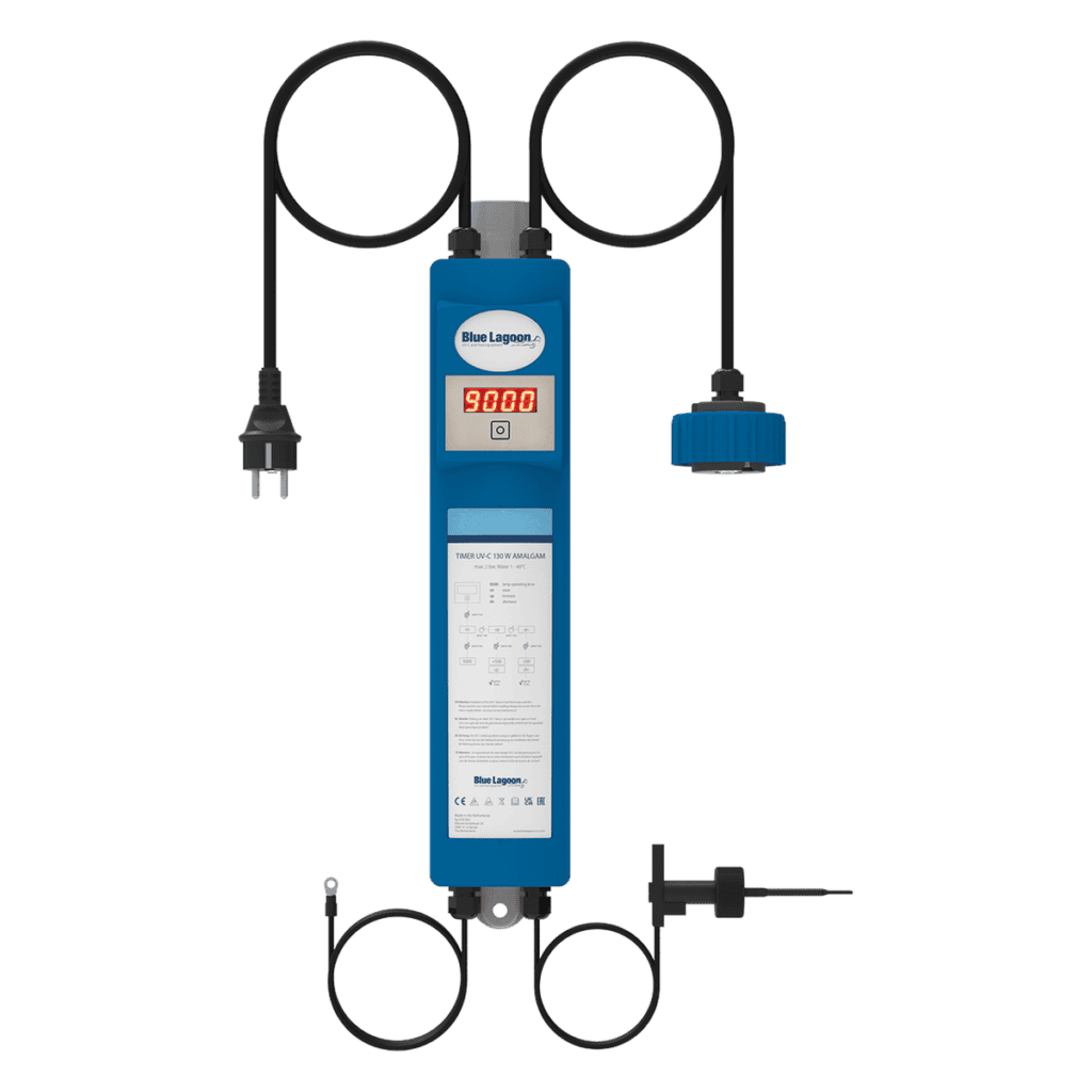 Blue Lagoon INOX UV-C 130W Amalgam – Replacement Electronics Unit - 1