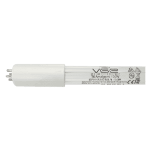 Lighttech T6 130W Amalgam UV-C Lamp – Base E (F980005)