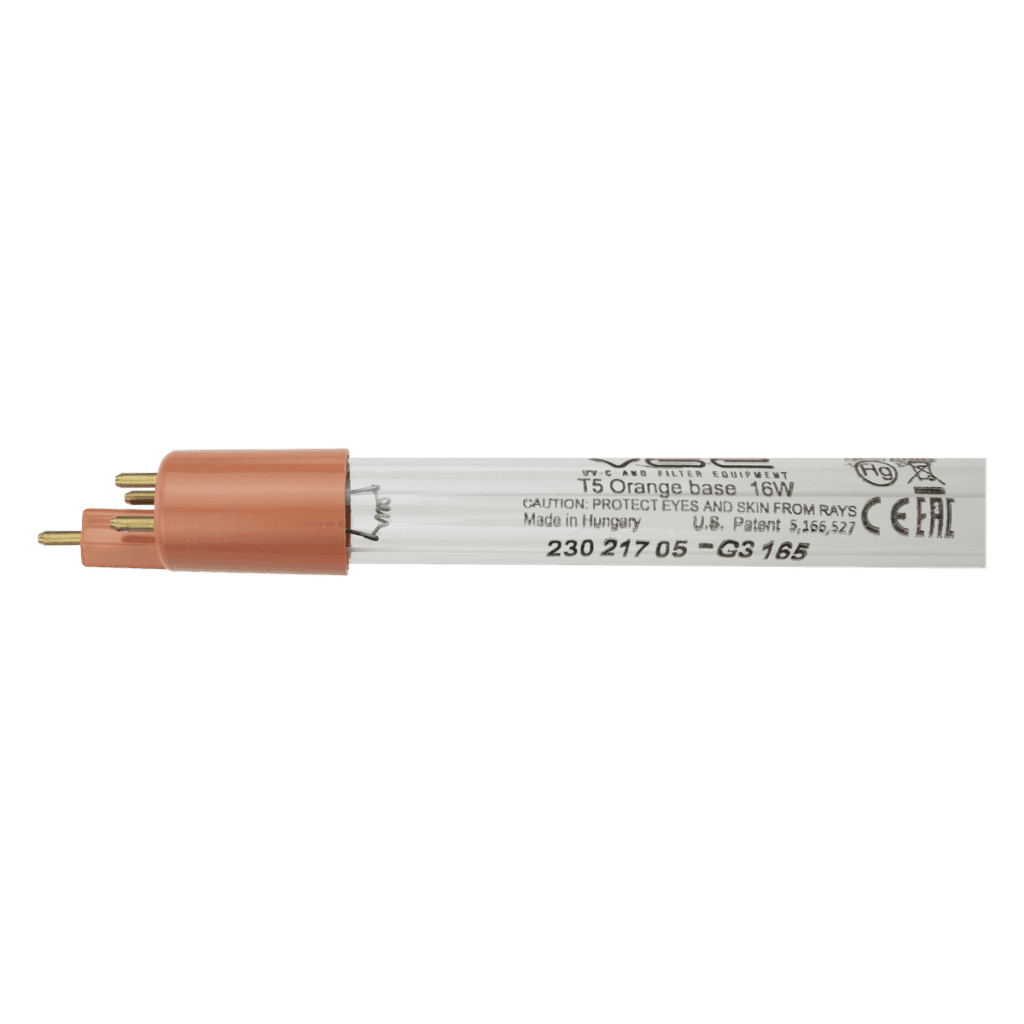 VGE T5 16W UV-C Lamp – 4-Pin Base F (F980065) - 1