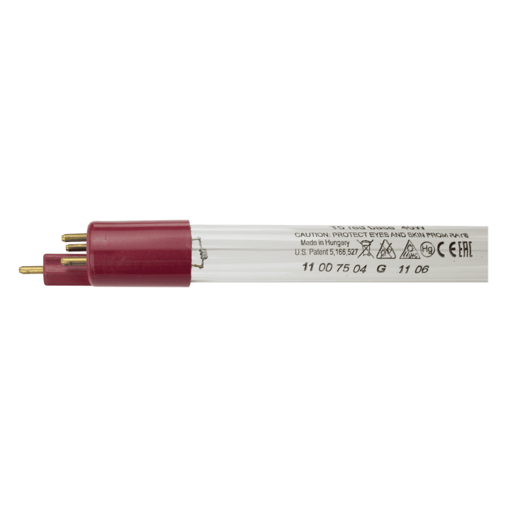 VGE T5 40W UV-C Lamp – Base F Single-Ended (F980078BU) - 1
