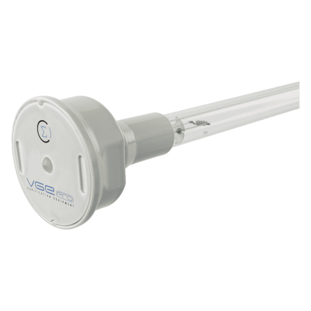 VGE Pro T6 140W Amalgam UV-C Lamp – SPT 867mm (F980102) - 1