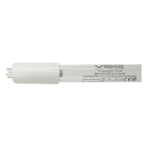 Lighttech T6 200W Amalgam UV-C Lamp – Base E (F980115)
