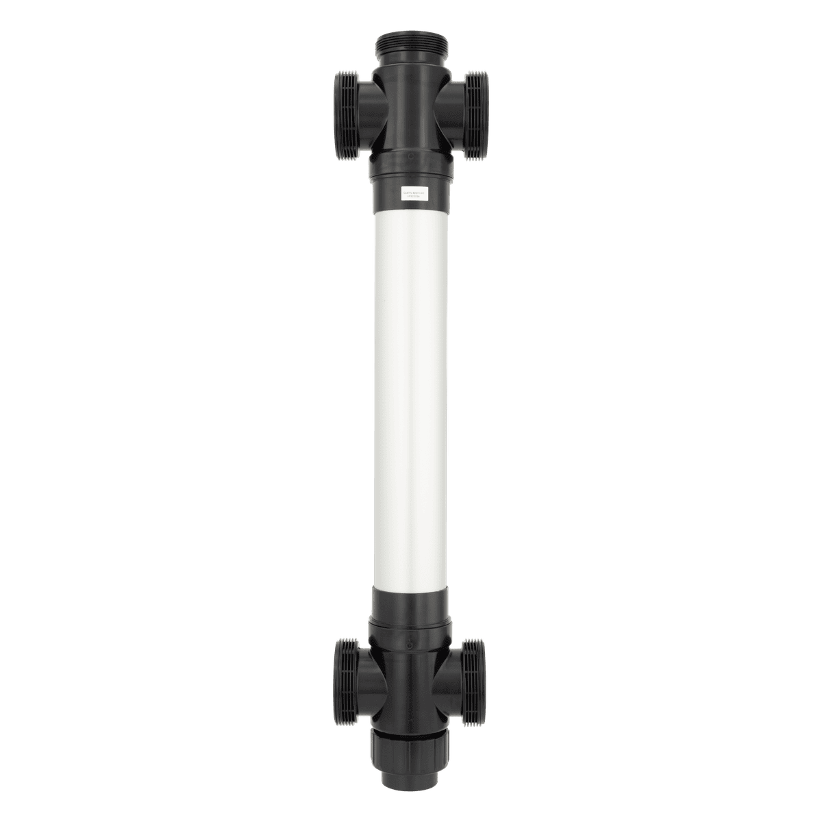 Xclear Black UV-C Housing 40/75W – Aluminium (F990175BU) - 1