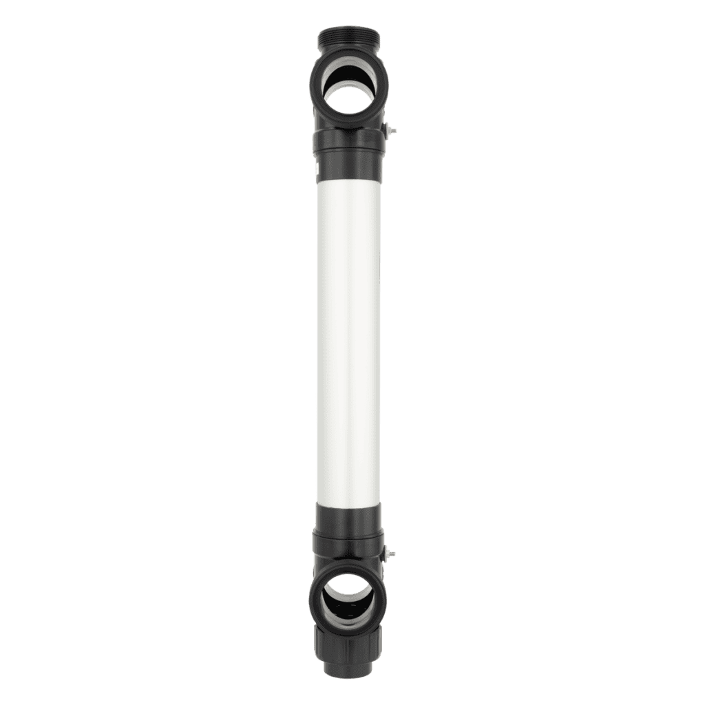 Xclear Black UV-C Housing 40/75W – Aluminium (F990175BU) - 2