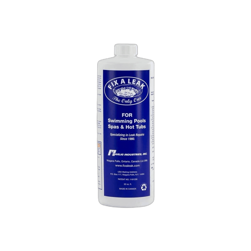 Fix-A-Leak Pool & Spa Leak Sealer – 1 Litre - 1