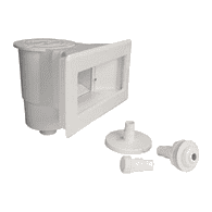 GRE - AR-101 Skimmer for Elevated Pool with Inlet