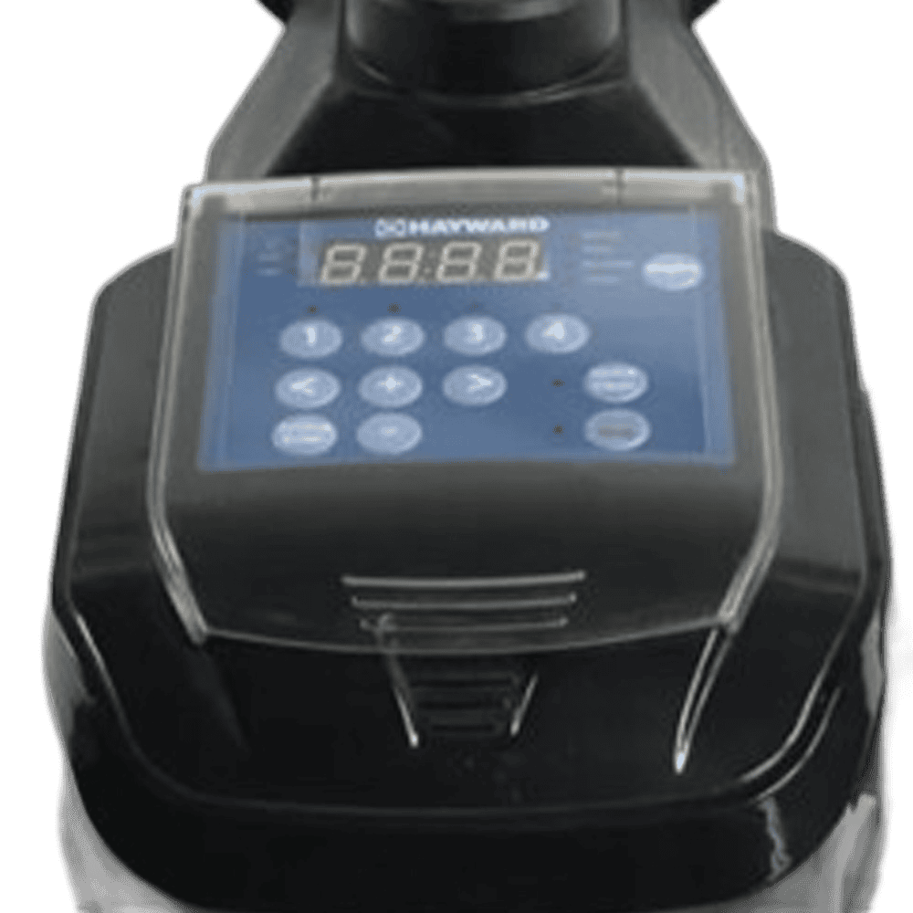 Hayward Max-Flo VS Variable Speed Pool Pump — 1 CV | SP1811VS - 3
