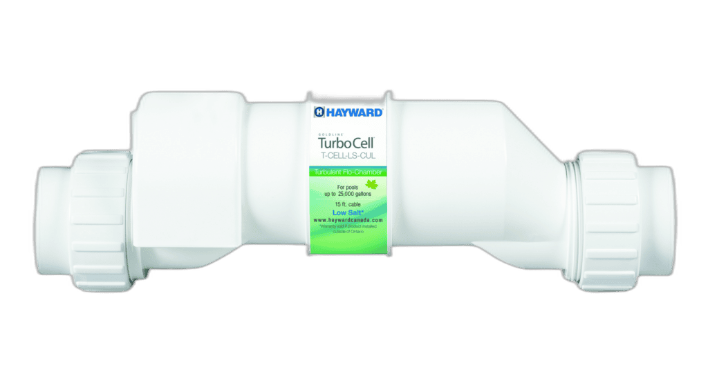 Hayward TurboCell Low Salt Replacement Cell — T-CELL-LS15-E - 1