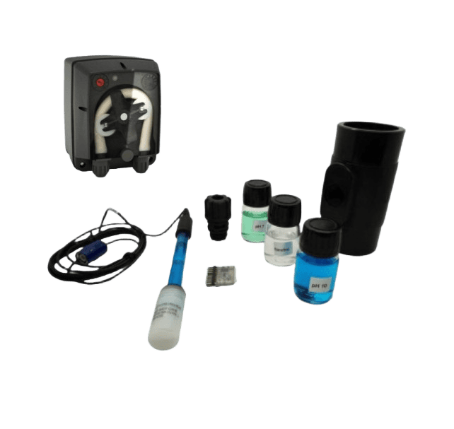 Sugar Valley Hayward pH Control Kit with Peristaltic Pump 1.5 l/h — KBPER - 1