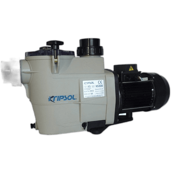 Seal Panel Gasket for Kripsol Epsilon and Koral Pumps – RPUM0016.02R - 1