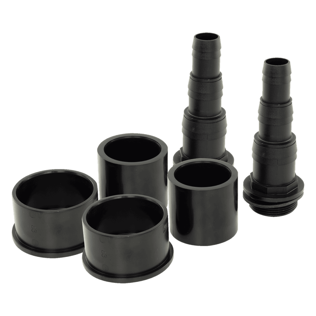 UV-C Profiheater Connection Set (E800940 + E800941 + 7201142) - 1
