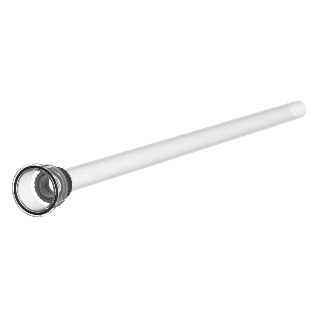 Quartz Glass Sleeve QG012 – VSC 920 × 30 mm (130/140W Amalgam) - 1