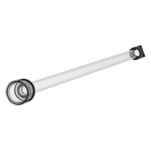 Quartz Glass Sleeve QG025 – VSC 886 × 31 mm (75W Ozon)