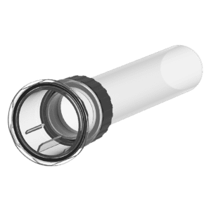Quartz Glass Sleeve QG026 – VSC 277 × 40 mm (11/12/15W Amalgam)