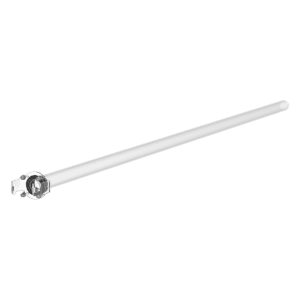 Quartz Glass Sleeve QG052 – SPT 1080 × 30 mm (200W)