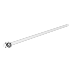 Quartz Glass Sleeve QG055 – SPT 1565 × 30 mm (325W)