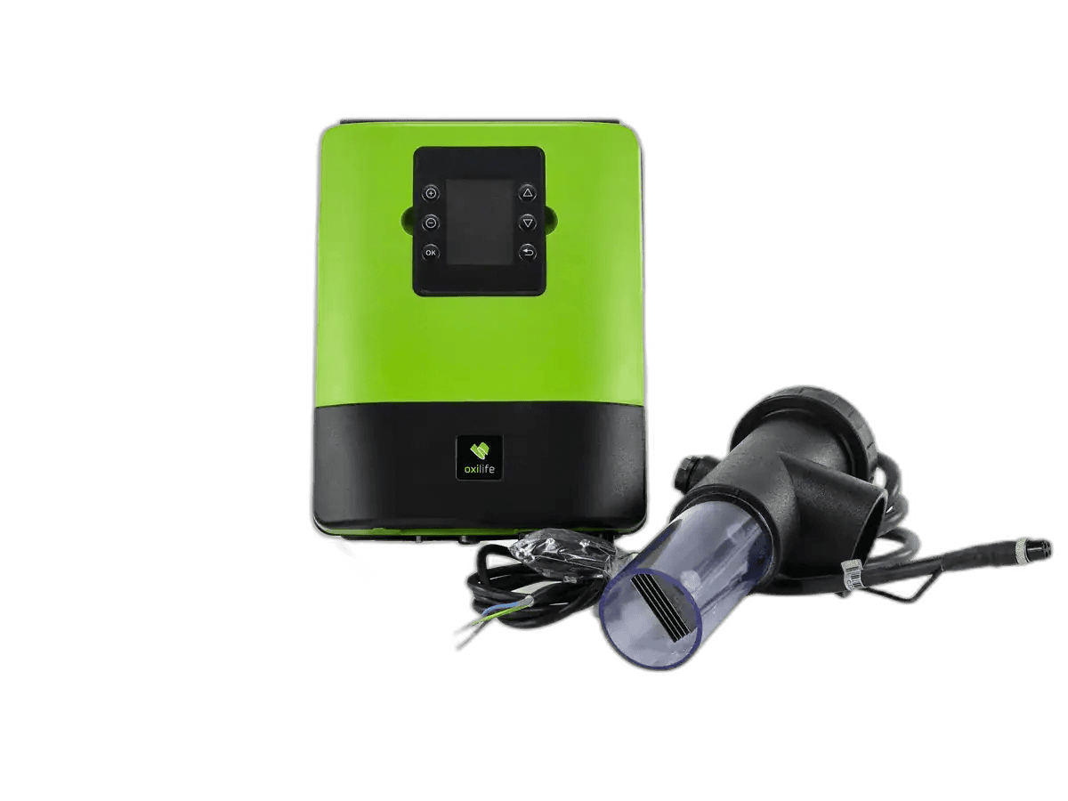 Sugar Valley Oxilife NG OX2 Salt Chlorinator — Private Pool (up to 120 m³) - 3