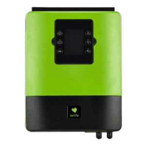 Sugar Valley Oxilife NG OX2 - Complete side view